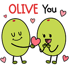 Olive You!