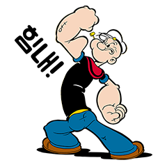 Popeye the Sailor Man
