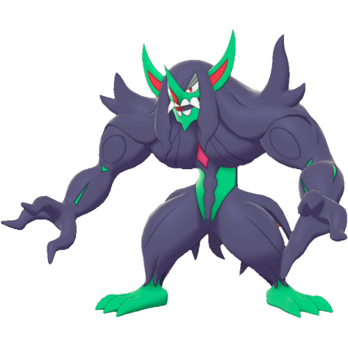Grimmsnarl