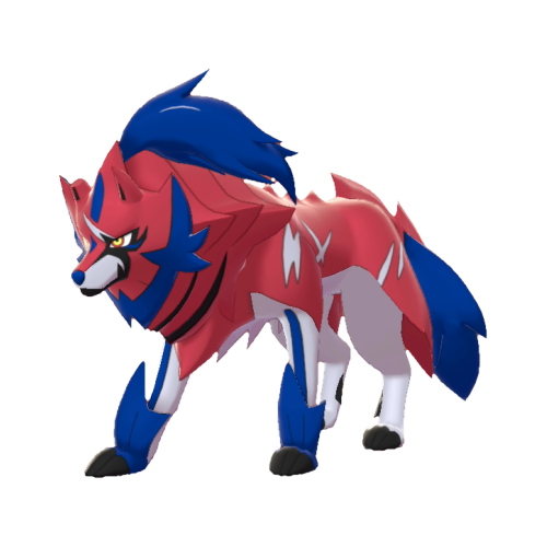 Zamazenta