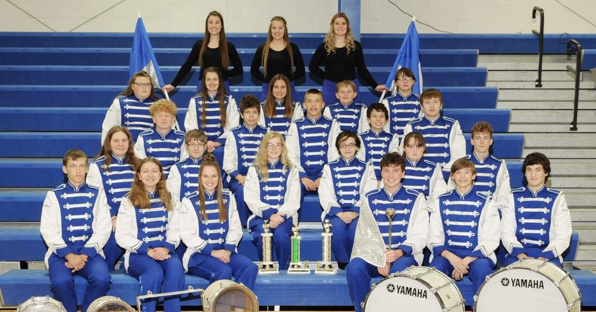 How a Small Marching Band Beat the Odds