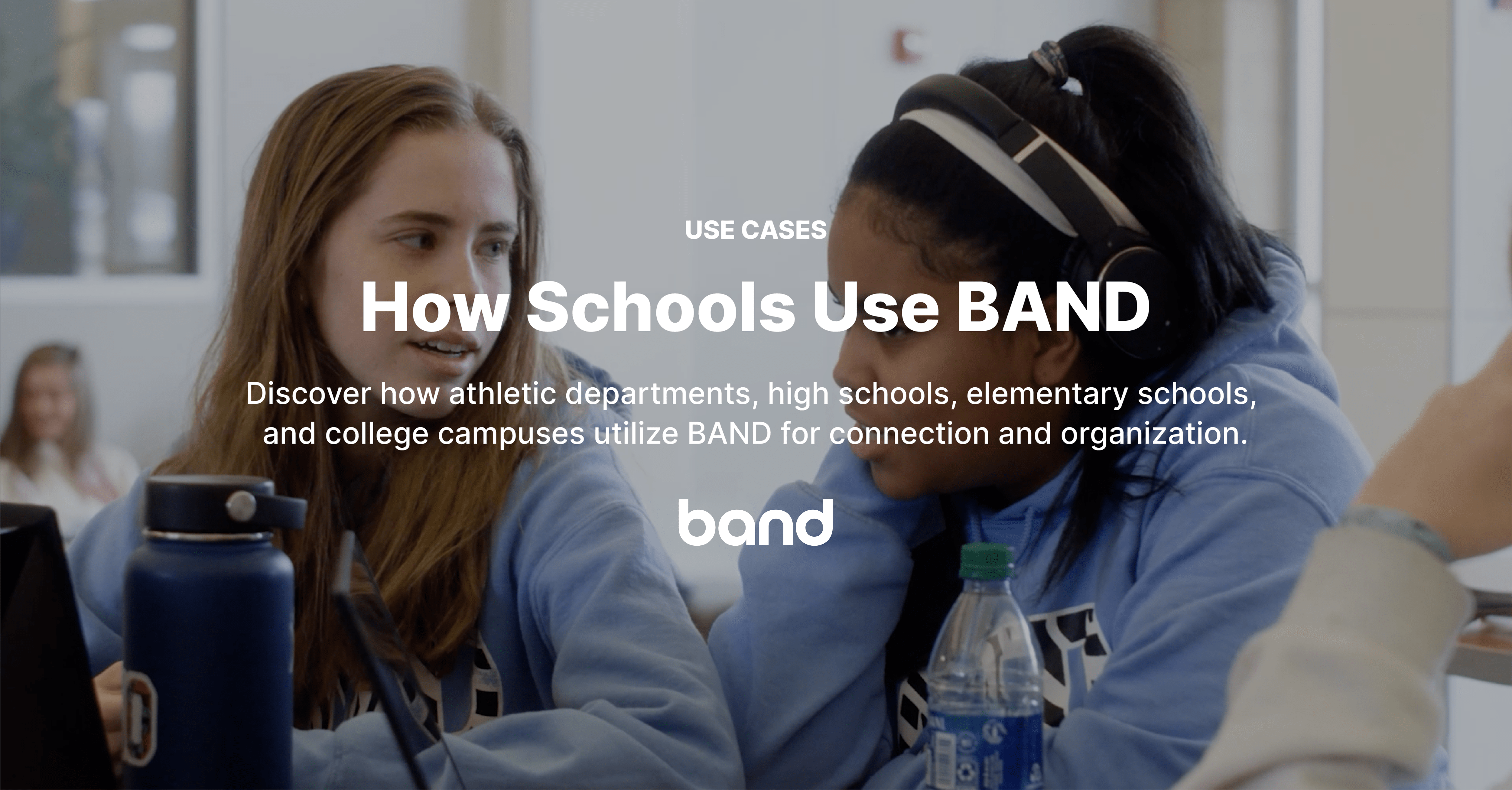 School Communication | BAND App