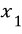 %5Ccombi%20_%7B%201%20%7D%7B%20x%20%7D%20
