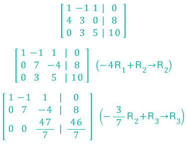 수학-행렬을 이용한 문제 해결 2 : 네이버 블로그