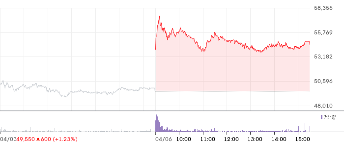 심텍 일봉 차트