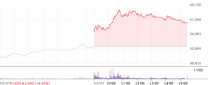펄어비스 일봉 차트