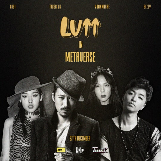 Tiger JK, Mirae Yoon, Bizzy, and BIBI
