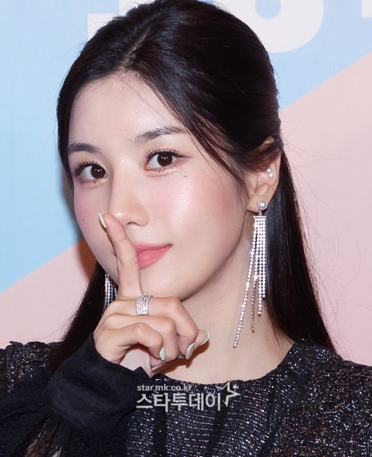 Kpop singer Eunbi Kwon