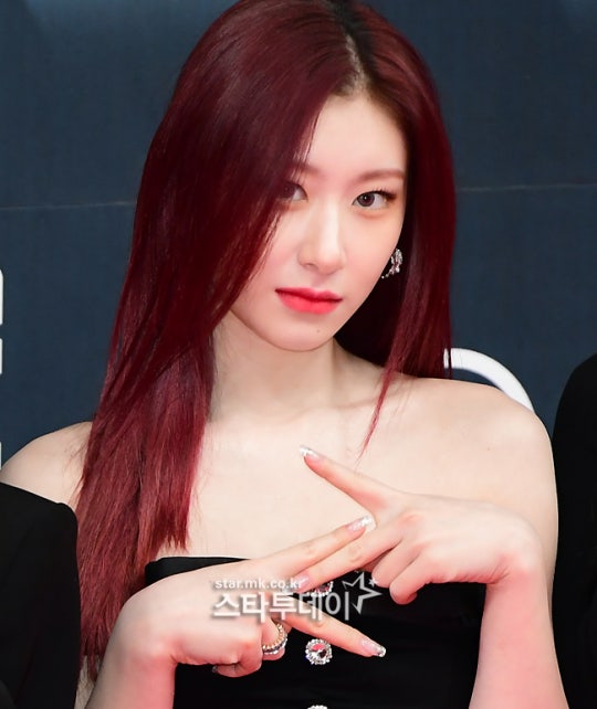 ITZY Chaeryeong