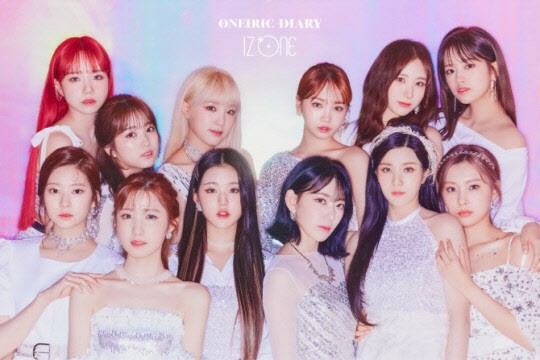 아이즈원, 결국 해체 공식 - 스퀘어 카테고리