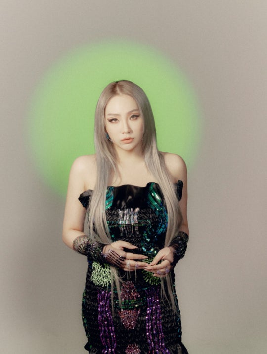 2NE1 CL