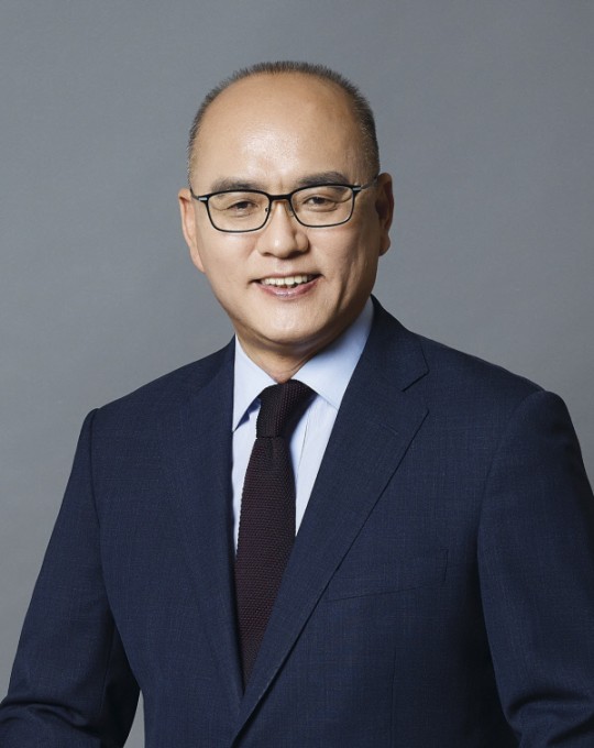 KBS Vice President Deockjae Kim