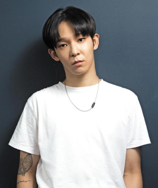 Kehidupan sebagai idol yang selalu dikontrol agensi rupanya nggak cocok dengan cara hidup Nam Taehyun (dok. Chosun llbo)