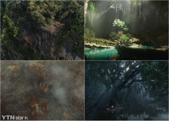 아스달연대기 몇몇 장면 CG가 아쉬울수 밖에 없던 이유 | 인스티즈