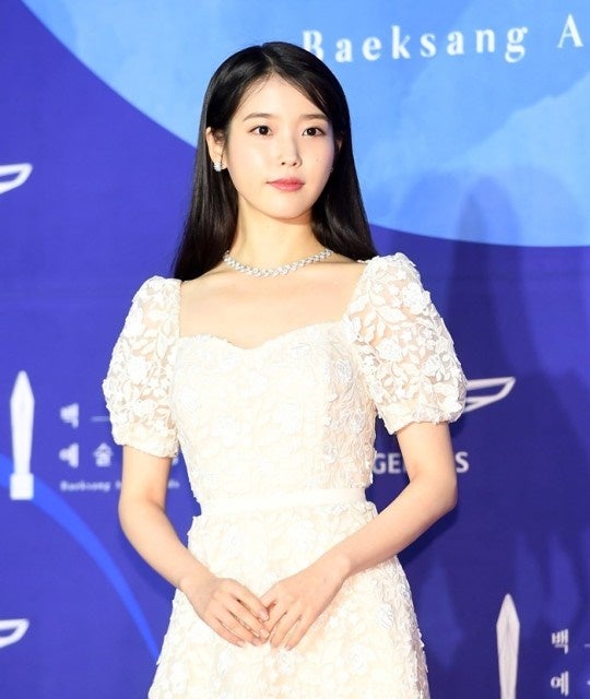 Kpop singer IU