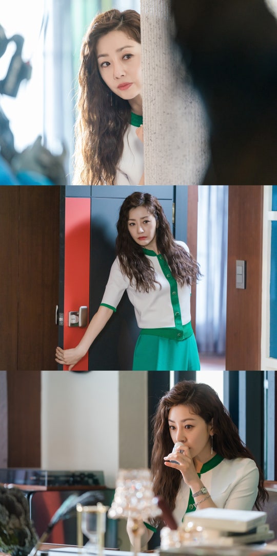 Oh Na Ra Menunjukan Perilaku Mencurigakan Saat Peristiwa Kematian Misterius Dalam Drama “CHIP-IN” 2 2020072401002216400150541 20200723135108761