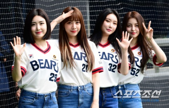 Brave Girls