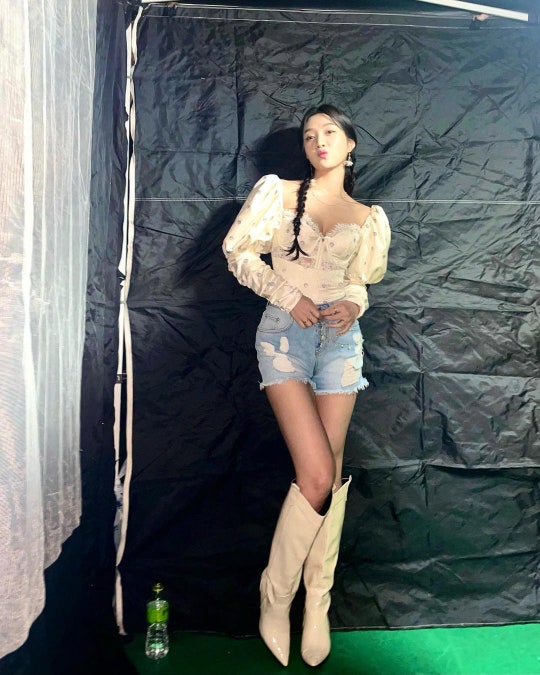 Red Velvet Joy