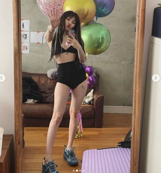 HyunA