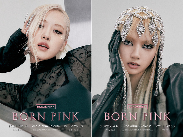 YG LIFE – BLACKPINK、『BORN PINK』の