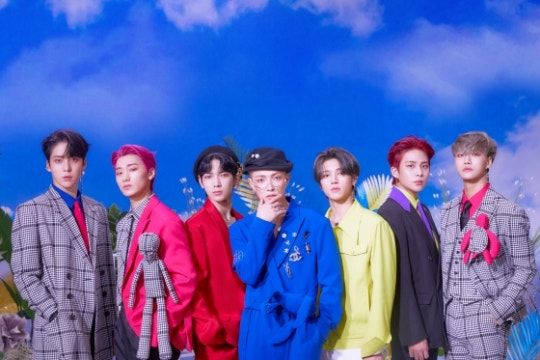 Ateez We Are Honored To Be On The Same Show As Tvxq Kpopida
