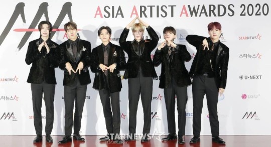 Monsta x