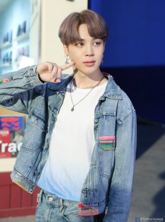 BTS Jimin