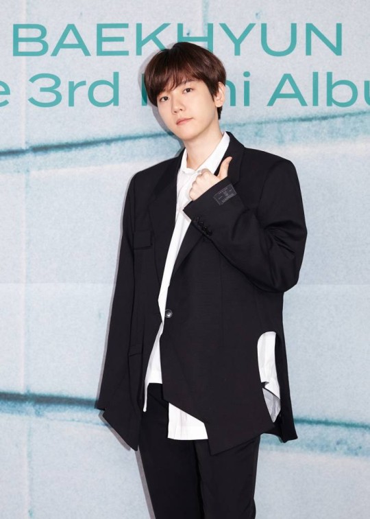 EXO Baekhyun