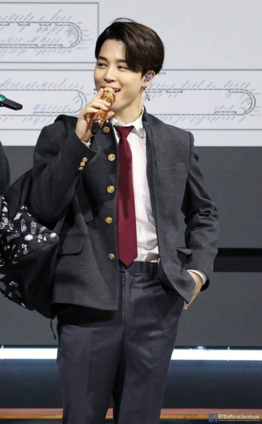 BTS Jimin