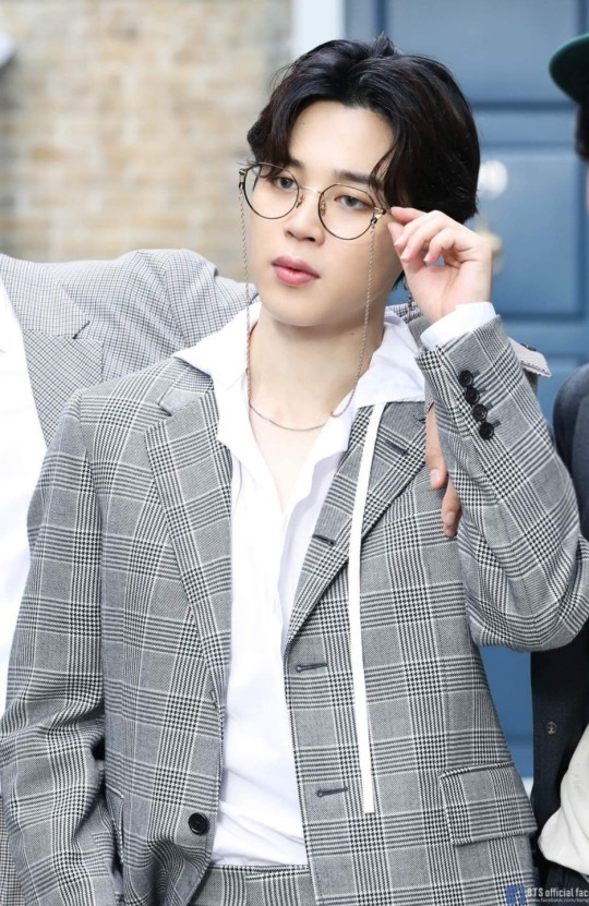 BTS Jimin