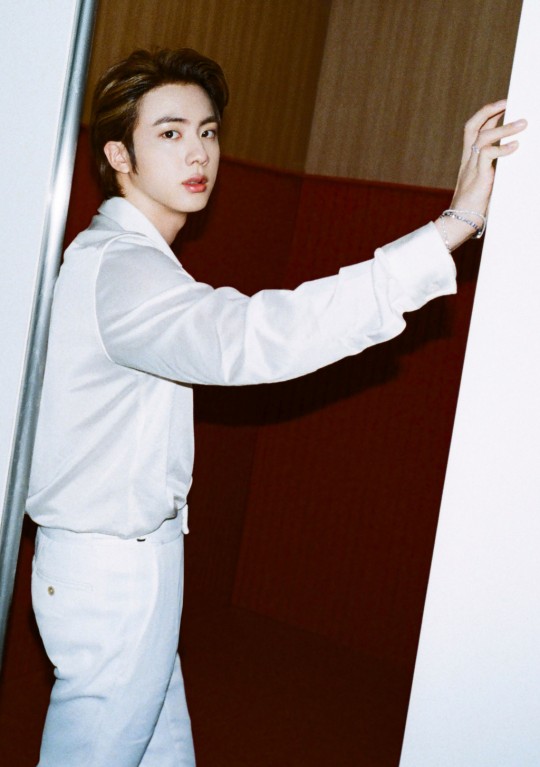 BTS Jin