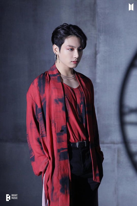 BTS Jungkook