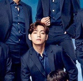 BTS V