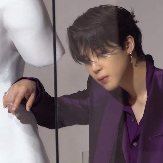 BTS Jimin, 'Filter' charisma in the 'Butter' concept photo ...