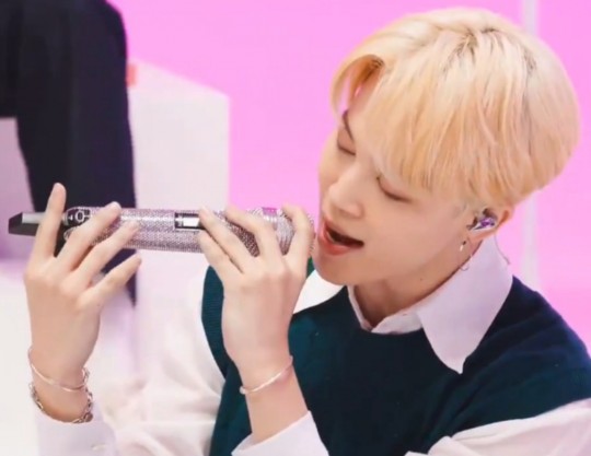 BTS Jimin