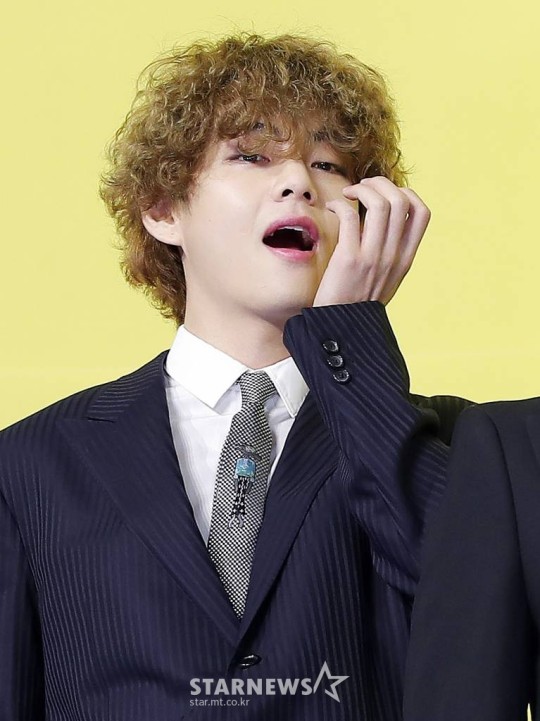 BTS V