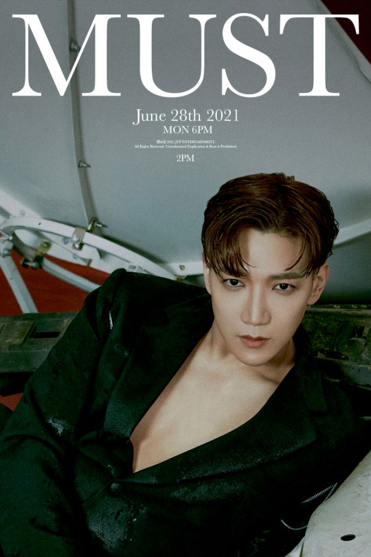2PM JUN. K