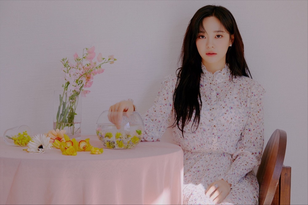 ギムセジョン 23日ラブソングbaby I Love U 4ヶ月ぶりにカムバック 公式 K Pop News Inside
