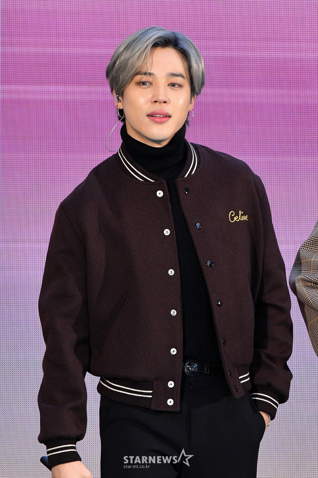 防弾少年団ジミンフィルタメロンbtsソロ最多ストリーミング メロン加温輝く存在感bts Frontman K Pop News Inside