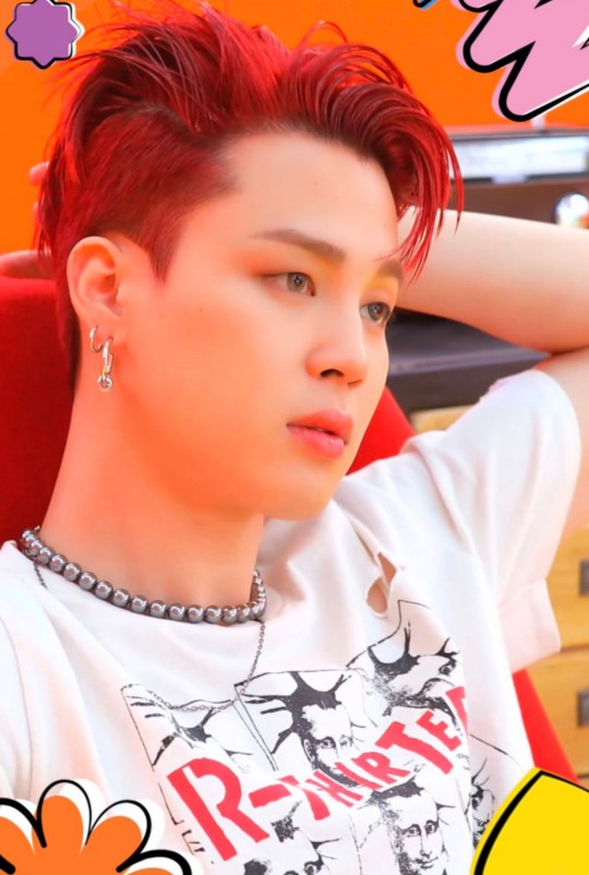 BTS Jimin