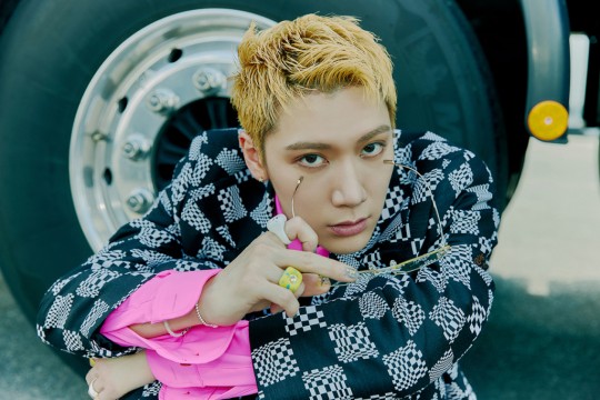 WAYV member TEN