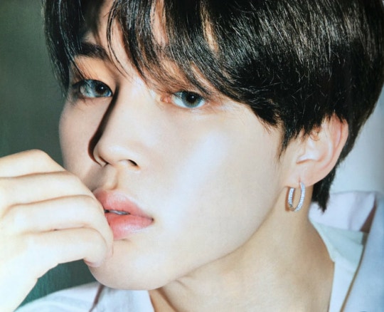 BTS Jimin