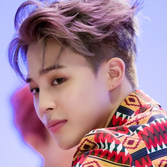 BTS Jimin