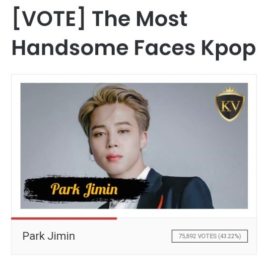 BTS Jimin