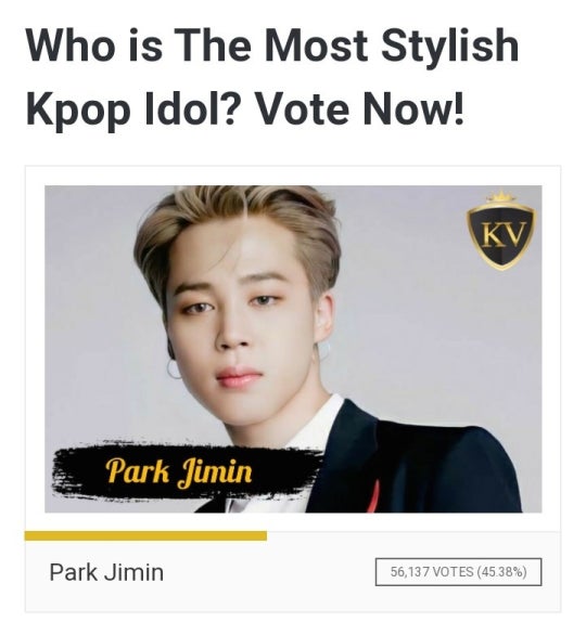 BTS Jimin