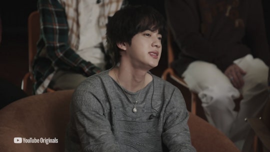 BTS Jin