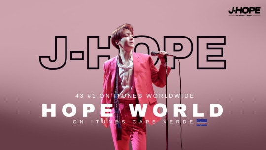 BTS J-Hope