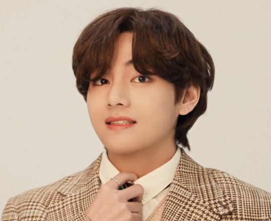 BTS V