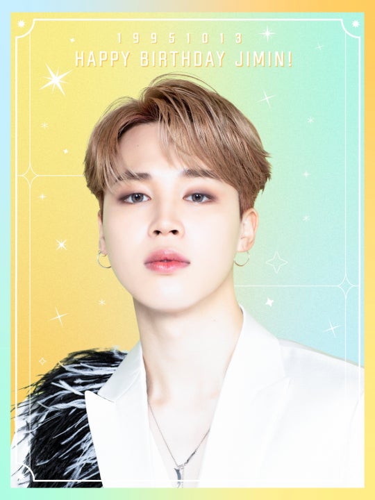 BTS Jimin