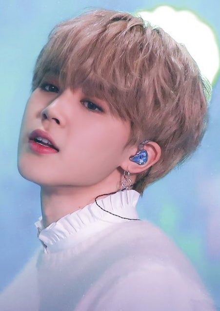 BTS Jimin 